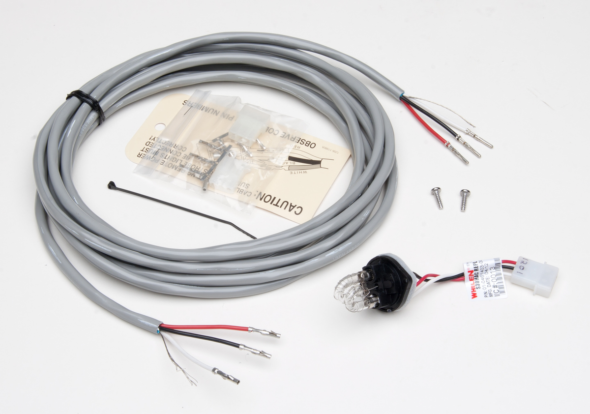 Whelen Replacement Parts YP Signal Corp