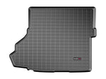 Load image into Gallery viewer, WeatherTech 2015+ Ford Mustang w/ Shaker Pro Audio System Cargo Liners - Black