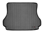 Load image into Gallery viewer, WeatherTech 01-06 Hyundai Santa Fe Cargo Liners - Black