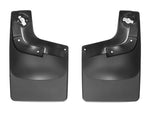 Load image into Gallery viewer, WeatherTech 2015 Chevrolet Colorado w/o Flare No Drill Rear Mudflaps