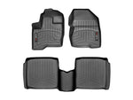 Load image into Gallery viewer, WT FloorLiner - Front - Blk