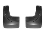 Load image into Gallery viewer, WeatherTech 13+ Ford Escape No Drill Rear Mudflaps