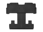 Load image into Gallery viewer, WeatherTech 18-20 Lincoln Navigator w/o Console Rear FloorLiner HP - Black