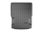 Load image into Gallery viewer, WeatherTech 14+ BMW 4-Series Cargo Liners - Black