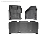 Load image into Gallery viewer, WT FloorLiner - Rear - Blk