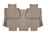 Load image into Gallery viewer, WeatherTech 14-19 Toyota Tundra Rear FloorLiner - Tan