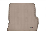 Load image into Gallery viewer, WeatherTech 98 Lincoln Navigator Cargo Liners - Tan