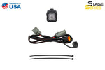 Load image into Gallery viewer, Diode Dynamics 2022+ Ford Maverick C1 Sport Hitch Mount LED Pod Reverse Kit