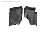 Load image into Gallery viewer, WeatherTech 94-04 Chevrolet S10 Front FloorLiner - Black