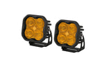 Load image into Gallery viewer, Diode Dynamics SS3 Max ABL - Yellow SAE Fog Standard (Pair)