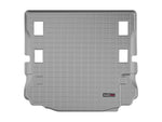 Load image into Gallery viewer, WeatherTech 07-14 Jeep Wrangler Cargo Liners - Grey