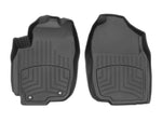 Load image into Gallery viewer, WeatherTech 2013-2018 Toyota RAV4 Front FloorLiner HP - Black