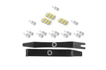 Load image into Gallery viewer, Diode Dynamics 06-12 Chevrolet Impala Interior LED Kit Cool White Stage 2