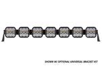 Load image into Gallery viewer, Diode Dynamics SS5 Sport Universal CrossLink 7-Pod Lightbar - White Driving