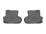 Load image into Gallery viewer, WeatherTech 2017+ Mercedes-Benz S-Class Rear FloorLiner - Black (Cabriolet and Coupe)