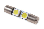Load image into Gallery viewer, Diode Dynamics 28mm SMF2 LED Bulb Warm - White (Single)