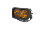 Load image into Gallery viewer, Diode Dynamics C2 2.0 Max Yellow Spot Standard ABL (Single)