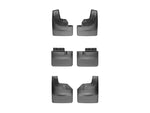 Load image into Gallery viewer, WeatherTech 17-20 Ford F-150 Raptor No Drill MudFlaps - Black