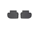 Load image into Gallery viewer, WeatherTech 12+ BMW 6-Series Rear FloorLiner - Black