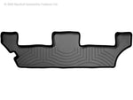 Load image into Gallery viewer, WeatherTech 01-07 Chrysler Town & Country Rear FloorLiner - Black