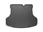 Load image into Gallery viewer, WeatherTech 13+ Nissan Sentra Cargo Liners - Black