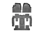 Load image into Gallery viewer, WT FloorLiner - Rear - Blk