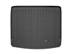 Load image into Gallery viewer, WeatherTech 11+ Porsche Cayenne Cargo Liners - Black