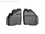 Load image into Gallery viewer, WeatherTech 05+ Ford Five Hundred Front FloorLiner - Black