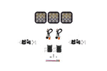 Load image into Gallery viewer, Diode Dynamics SS5 Sport Universal CrossLink 3-Pod Lightbar - White Driving