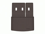 Load image into Gallery viewer, WeatherTech 21-23 GMC Yukon XL / Yukon Denali XL & Chevy Suburban Seatback Cargo Liner HP - Cocoa