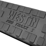 Load image into Gallery viewer, Westin 19-20 Ram 1500 Quad Cab w/ 6.5ft Bed PRO TRAXX 5 W2W Oval Nerf Step Bars - Stainless Steel