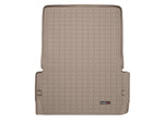 Load image into Gallery viewer, WeatherTech 11+ Dodge Durango Cargo Liners - Tan
