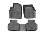 Load image into Gallery viewer, WT FloorLiner - Front - Blk