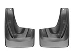 Load image into Gallery viewer, WeatherTech 2017+ Honda CR-V No Drill Mudflaps - Black (Front Pair)
