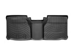 Load image into Gallery viewer, WeatherTech 05+ Nissan Frontier King Cab Rear FloorLiner - Black