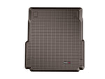 Load image into Gallery viewer, WeatherTech 2018+ Porsche Panamera Cargo Liner - Cocoa