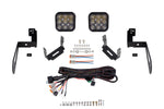 Load image into Gallery viewer, Diode Dynamics Jeep JK SS5 CrossLink Bumper Lightbar Kit Pro Driving