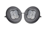 Load image into Gallery viewer, Diode Dynamics SS3 Sport Type Sierra 2003 Kit ABL White SAE Fog