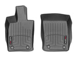 Load image into Gallery viewer, WeatherTech 2017+ Porsche Panamera Front FloorLiner - Black