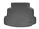 Load image into Gallery viewer, WeatherTech 11-13 Toyota Corolla Cargo Liners - Black