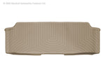 Load image into Gallery viewer, WeatherTech 01-07 Chrysler Town & Country Rear FloorLiner - Tan