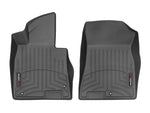 Load image into Gallery viewer, WeatherTech 2020+ Hyundai Sonata Front FloorLiner - Black