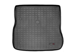 Load image into Gallery viewer, WeatherTech 03 Audi S6 Avant Cargo Liners - Black