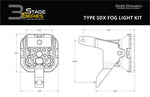 Load image into Gallery viewer, Diode Dynamics SS3 Sport Type SDX Kit ABL - White SAE Fog