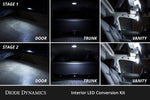 Load image into Gallery viewer, Diode Dynamics 2020+ Subaru Outback Interior LED Kit Cool White Stage 2
