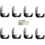 Load image into Gallery viewer, Westin 1992-1999 Chevrolet Suburban Running Board Mount Kit - Black