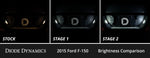Load image into Gallery viewer, Diode Dynamics 15-20 d F-150 Interior LED Kit Cool White Stage 1
