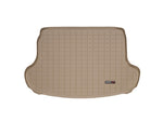 Load image into Gallery viewer, WeatherTech 08+ Infiniti EX Cargo Liners - Tan