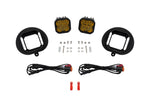 Load image into Gallery viewer, Diode Dynamics 2003 Sierra SS3 Sport Type Kit ABL Yellow SAE Fog