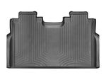 Load image into Gallery viewer, WeatherTech 15+ Ford F-150 SuperCab Rear FloorLiner - Black